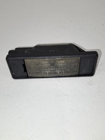 Lampa oświetlenia tylnej tablicy rejestracyjnej 6340A5 PEUGEOT