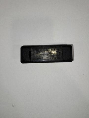 Lampa oświetlenia tylnej tablicy rejestracyjnej 6340A5 PEUGEOT