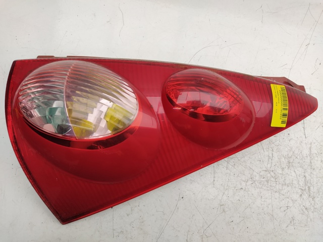 Lampa odblaskowa zderzaka tylnego prawa 6340E6 PEUGEOT