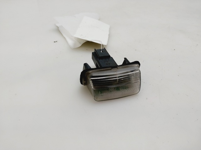 Lampa oświetlenia tylnej tablicy rejestracyjnej 6340F0 PEUGEOT