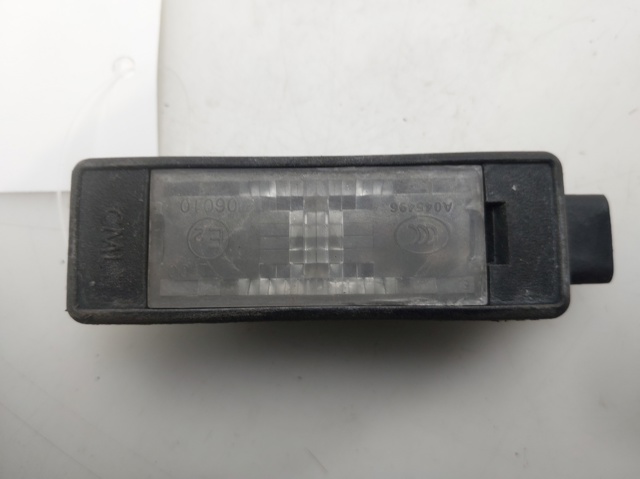 Lampa oświetlenia tylnej tablicy rejestracyjnej 6340F0 PEUGEOT