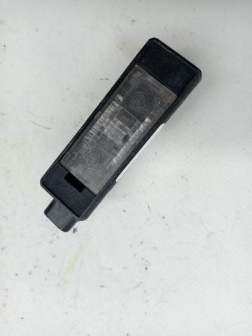 Lampa oświetlenia tylnej tablicy rejestracyjnej 6340F0 PEUGEOT