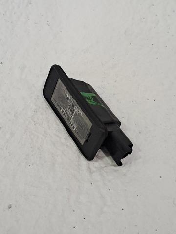 Lampa oświetlenia tylnej tablicy rejestracyjnej 6340G3 PEUGEOT