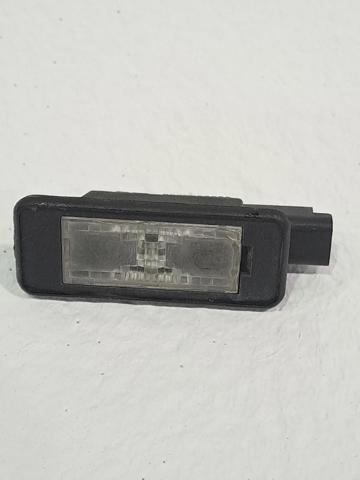 Lampa oświetlenia tylnej tablicy rejestracyjnej 6340G3 PEUGEOT