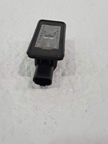 Lampa oświetlenia tylnej tablicy rejestracyjnej 6340G3 PEUGEOT