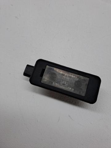 Lampa oświetlenia tylnej tablicy rejestracyjnej 6340G3 PEUGEOT