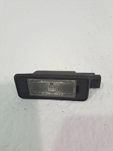 Lampa oświetlenia tylnej tablicy rejestracyjnej 6340G3 PEUGEOT