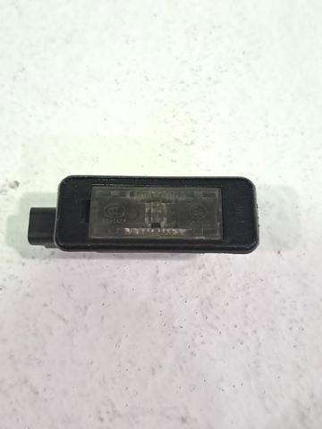 Lampa oświetlenia tylnej tablicy rejestracyjnej 6340G3 PEUGEOT