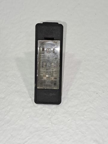 Lampa oświetlenia tylnej tablicy rejestracyjnej 6340G9 PEUGEOT