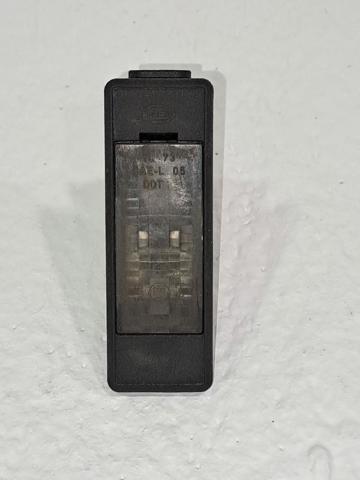 Lampa oświetlenia tylnej tablicy rejestracyjnej 6340G9 PEUGEOT
