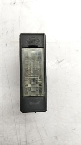 Lampa oświetlenia tylnej tablicy rejestracyjnej 6340G9 PEUGEOT