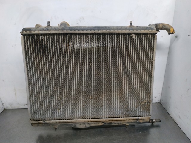 Chłodnica silnika 63502A PEUGEOT