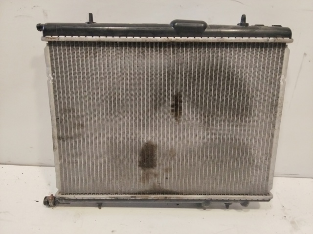 Chłodnica silnika 63502A PEUGEOT