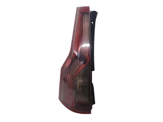 Lampa zespolona tylna lewa 6350AC PEUGEOT