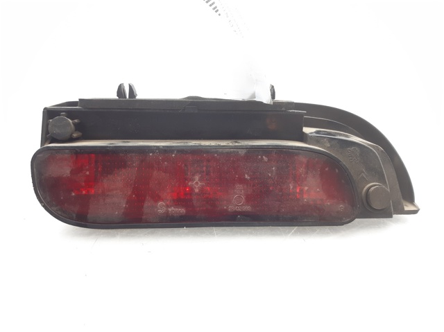 Lampa stop tylna dodatkowa Citroen Berlingo MF