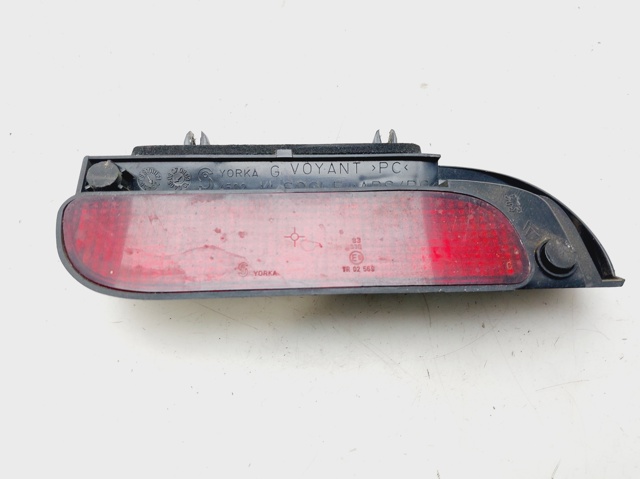 Lampa stop tylna dodatkowa Citroen Berlingo MF