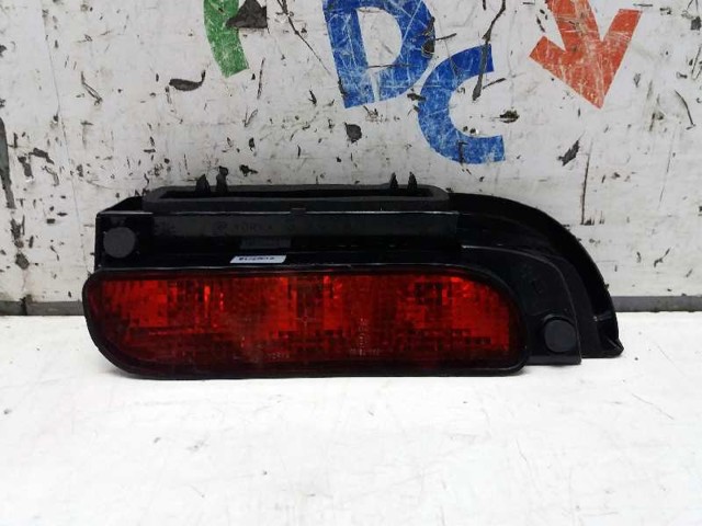 Lampa stop tylna dodatkowa Citroen Berlingo M