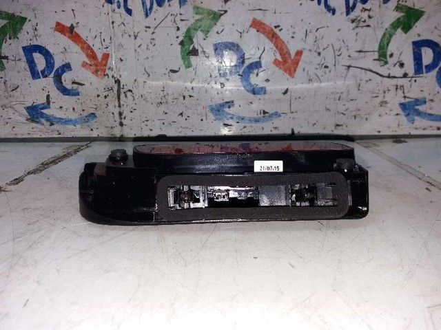 Lampa stop tylna dodatkowa Citroen Berlingo M