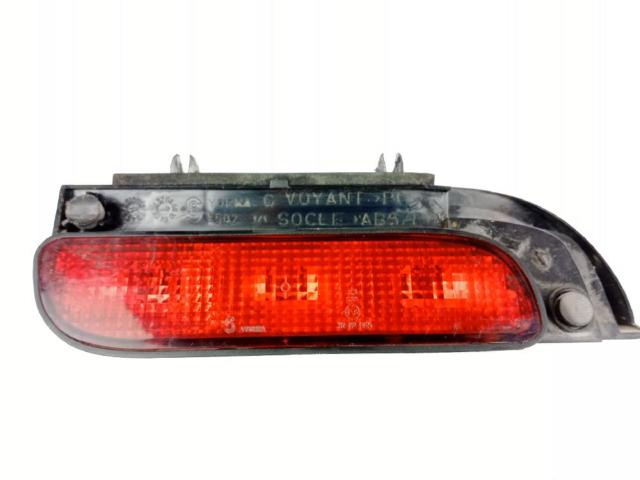 Lampa stop tylna dodatkowa Citroen Berlingo M