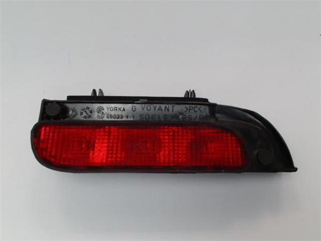 Lampa stop tylna dodatkowa Citroen Berlingo M