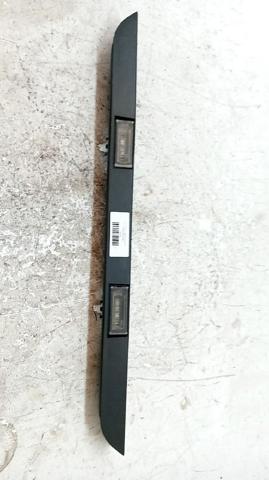 Lampa oświetlenia tylnej tablicy rejestracyjnej 6350AX PEUGEOT