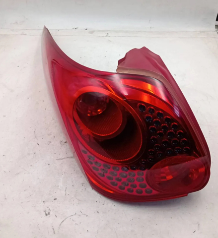Lampa zespolona tylna lewa 6350CT PEUGEOT