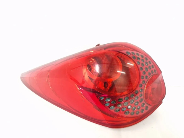 Lampa zespolona tylna lewa 6350CT PEUGEOT