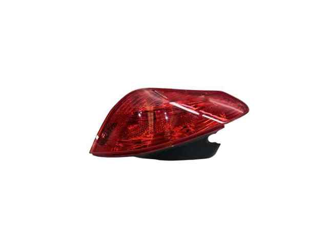 Lampa zespolona tylna lewa 6350CV PEUGEOT