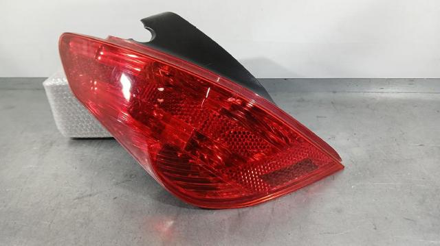 Lampa zespolona tylna lewa 6350CV PEUGEOT