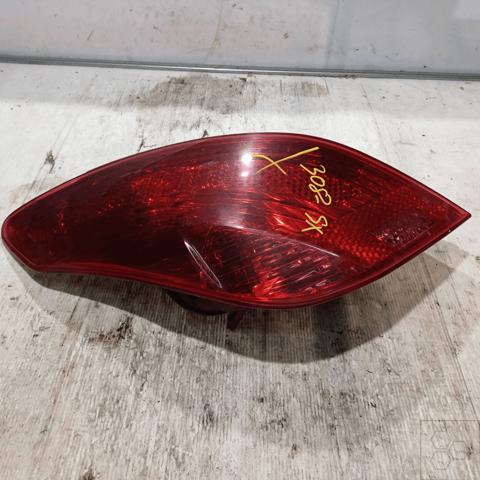 Lampa tylna Peugeot 308