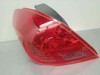 Lampa zespolona tylna lewa 6350CV PEUGEOT