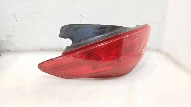 Lampa zespolona tylna lewa 6350CV PEUGEOT