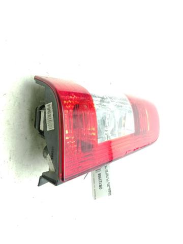 Lampa zespolona tylna lewa 6350CX PEUGEOT