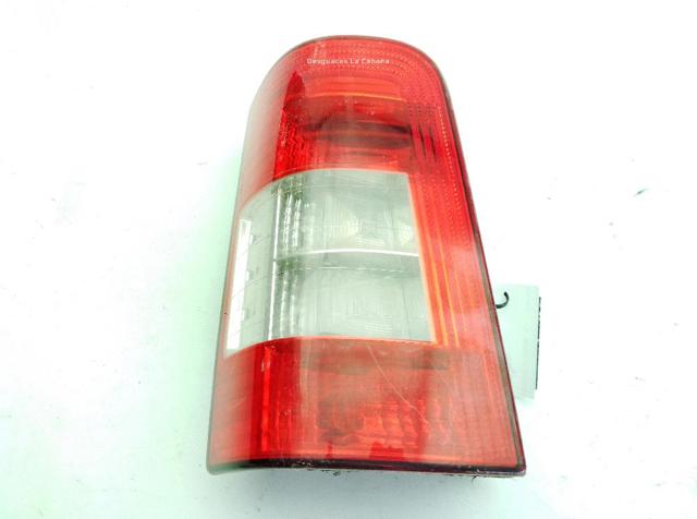 Lampa zespolona tylna lewa 6350CX PEUGEOT