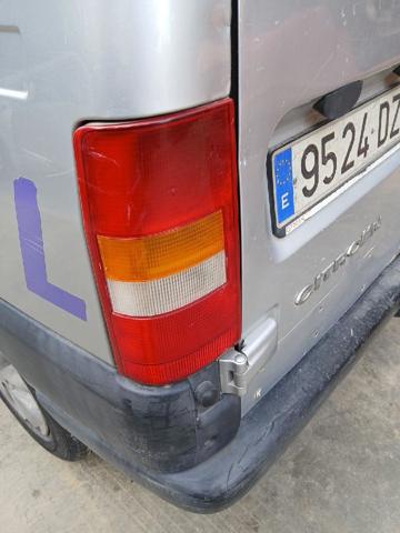 Lampa tylna Fiat Scudo