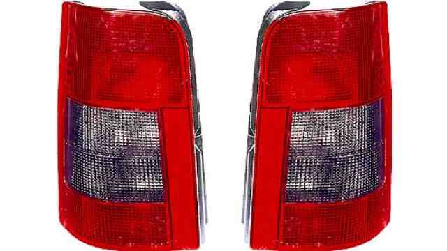 Lampa tylna Peugeot Partner