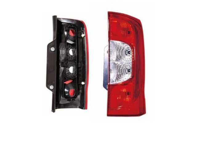 Lampa tylna Peugeot Bipper
