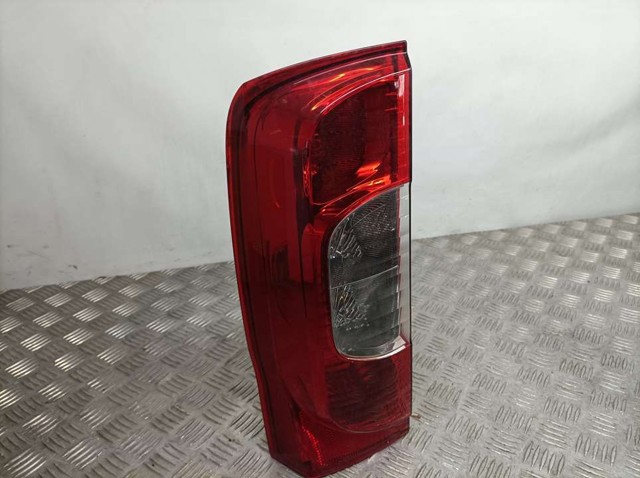 Lampa zespolona tylna lewa 6350EV PEUGEOT