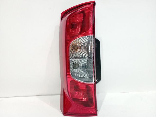 Lampa zespolona tylna lewa 6350EV PEUGEOT