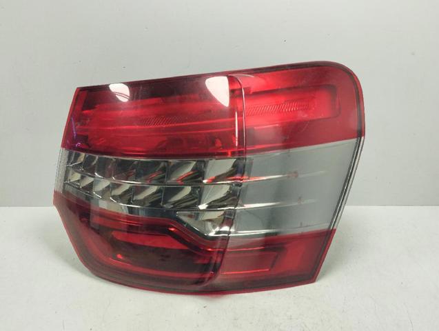Lampa zespolona tylna prawa zewnętrzna 6350EW PEUGEOT