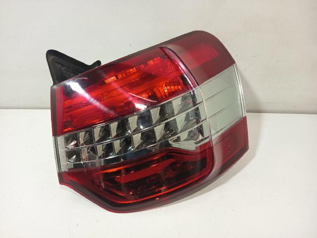 Lampa zespolona tylna prawa zewnętrzna 6350EW PEUGEOT