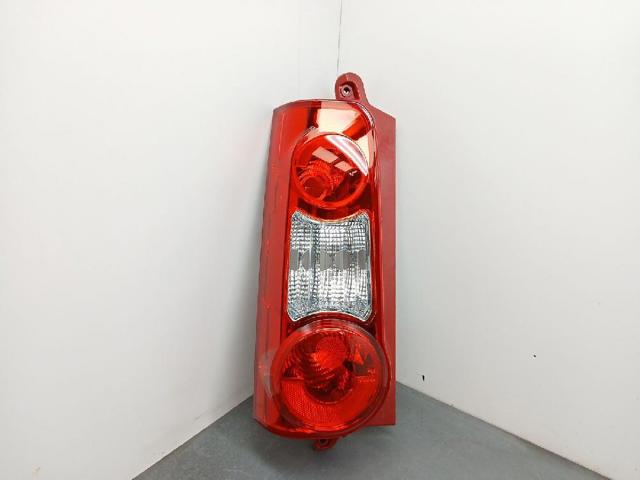 Lampa zespolona tylna lewa 6350FJ PEUGEOT