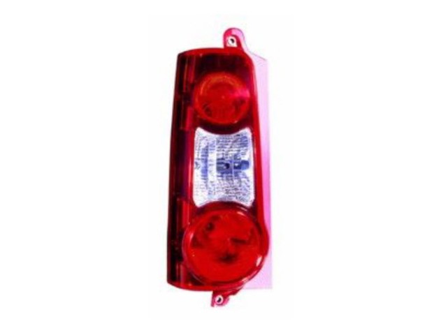 Lampa zespolona tylna lewa 6350FJ PEUGEOT