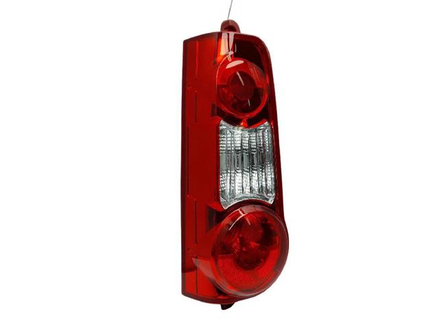 Lampa zespolona tylna lewa 6350FJ PEUGEOT