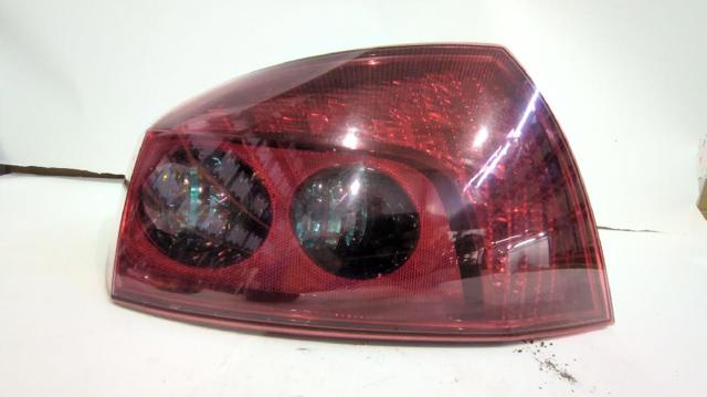 Lampa zespolona tylna lewa 6350FQ PEUGEOT