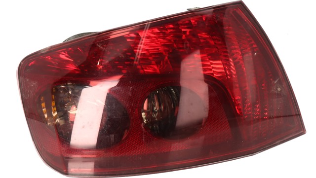 Lampa zespolona tylna lewa 6350FQ PEUGEOT