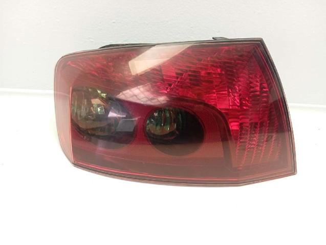 Lampa zespolona tylna lewa 6350FQ PEUGEOT