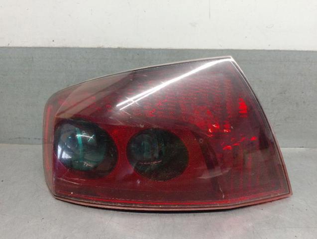 Lampa tylna Peugeot 407