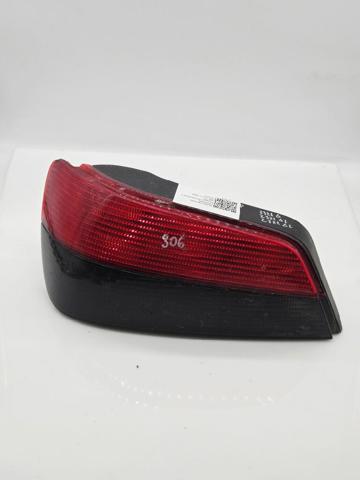 Lampa zespolona tylna lewa 6350H7 PEUGEOT