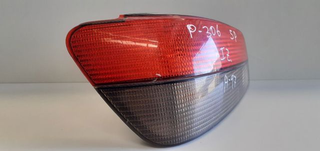 Lampa zespolona tylna lewa 6350H7 PEUGEOT